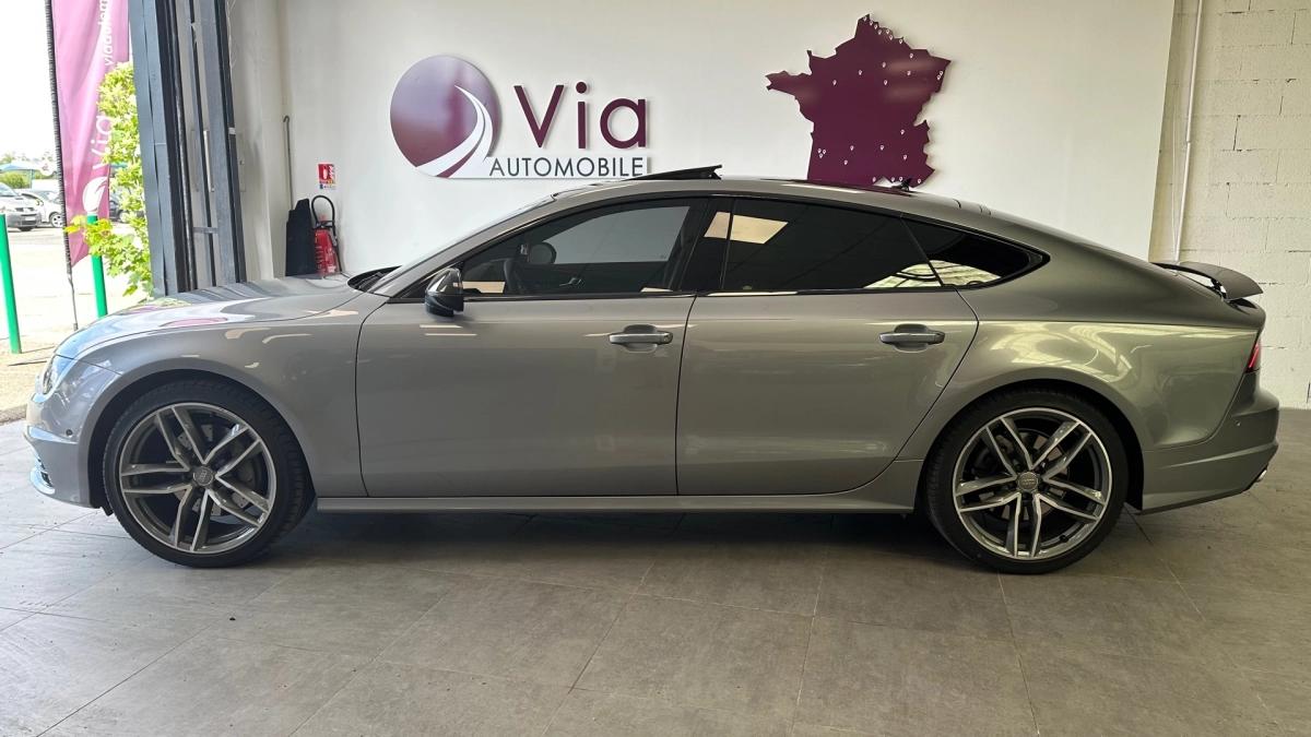 Audi A7