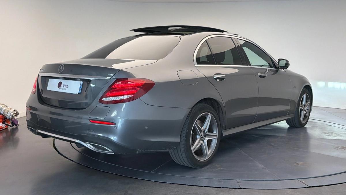 Mercedes Classe E