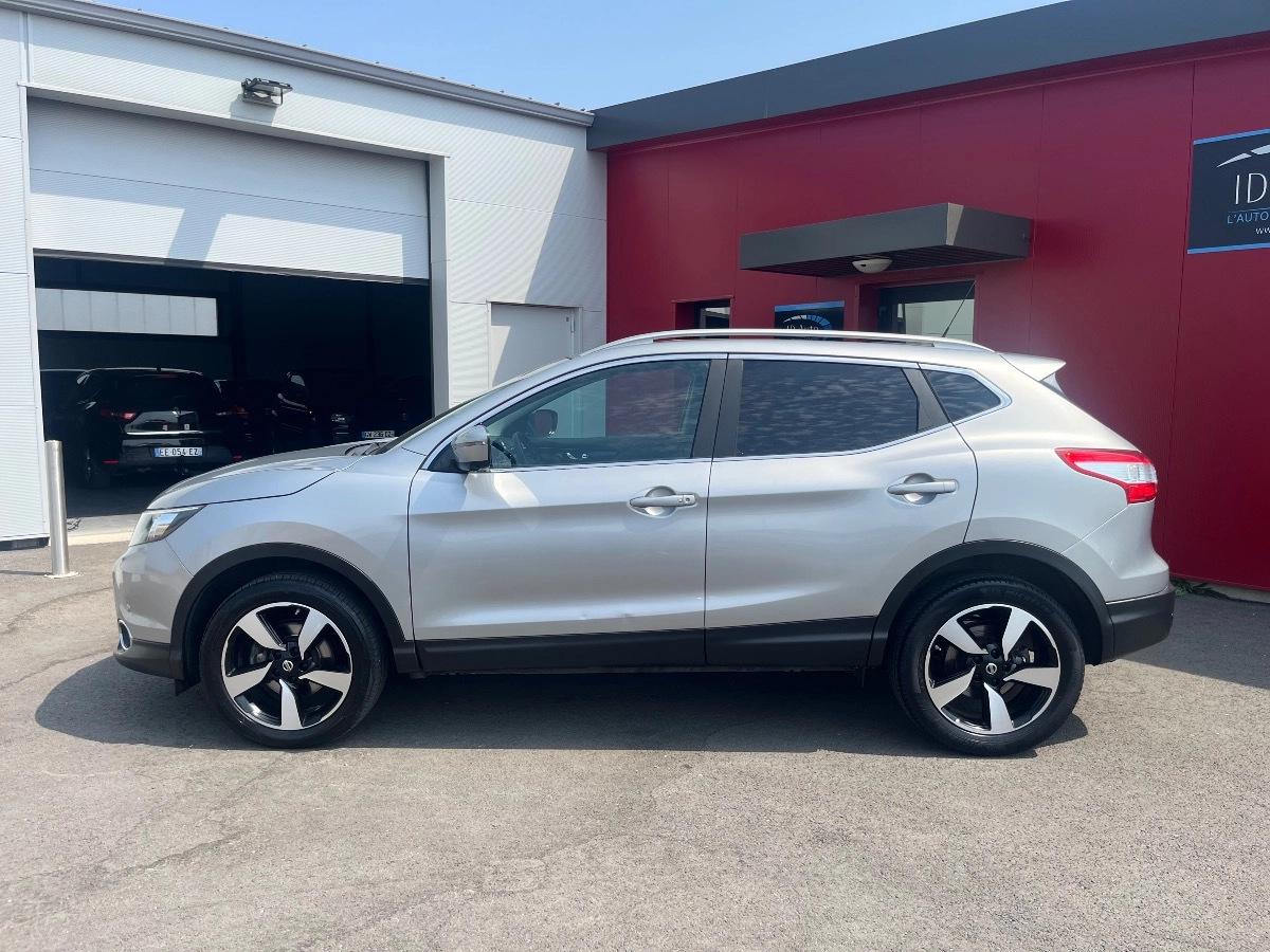Nissan Qashqai GENERATION-II 1.5 DCI 110 Garantie 12 mois — photo 2