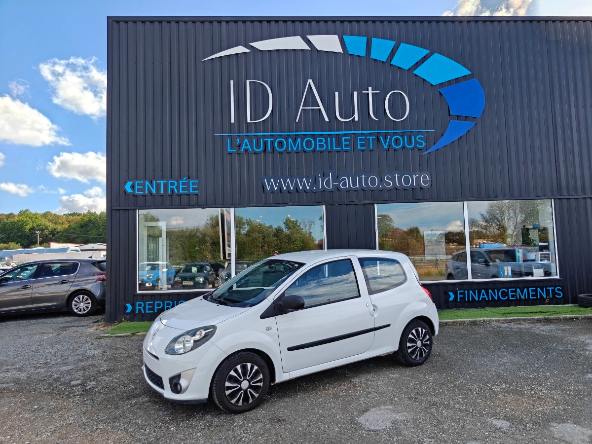 Renault Twingo 1.2 LEV 75 AUTHENTIQUE