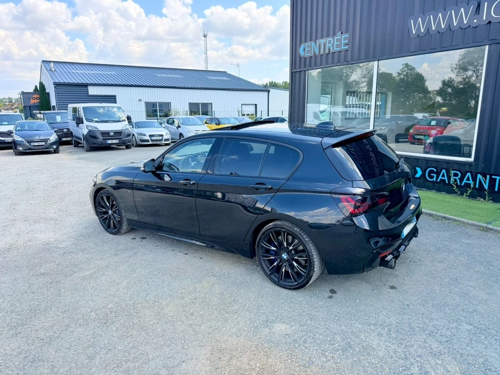 Bmw M140 3.0 I 340 PERFORMANCE XDRIVE BVA — photo 3