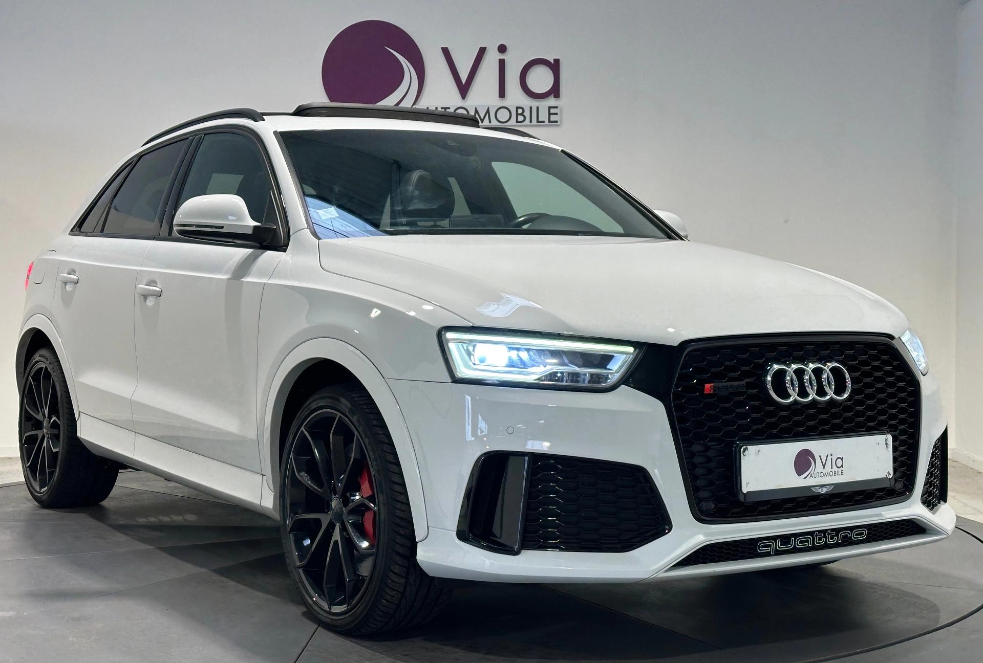 Audi Rs Q3