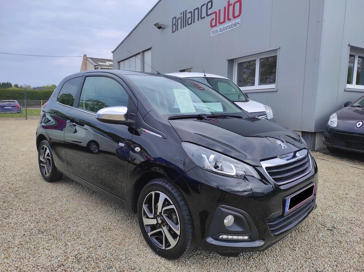 Peugeot 108 