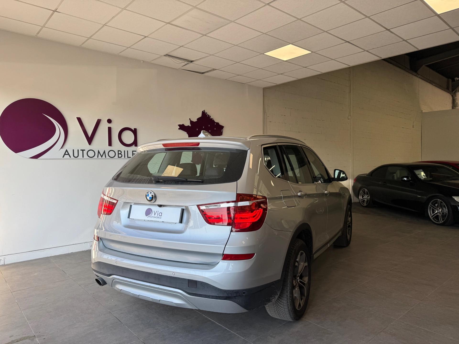 Bmw X3