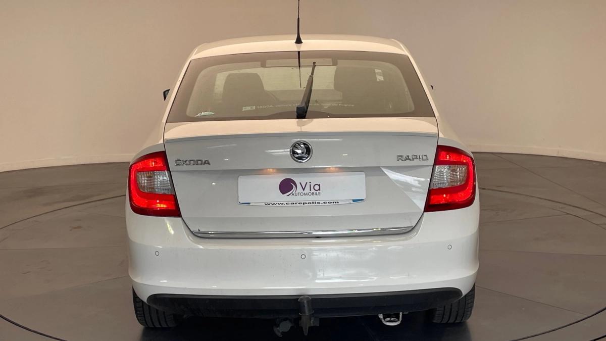 Skoda Rapid