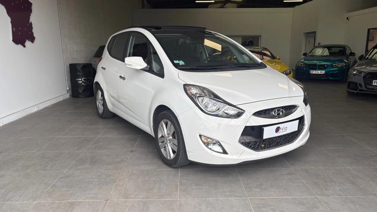 Hyundai Ix20