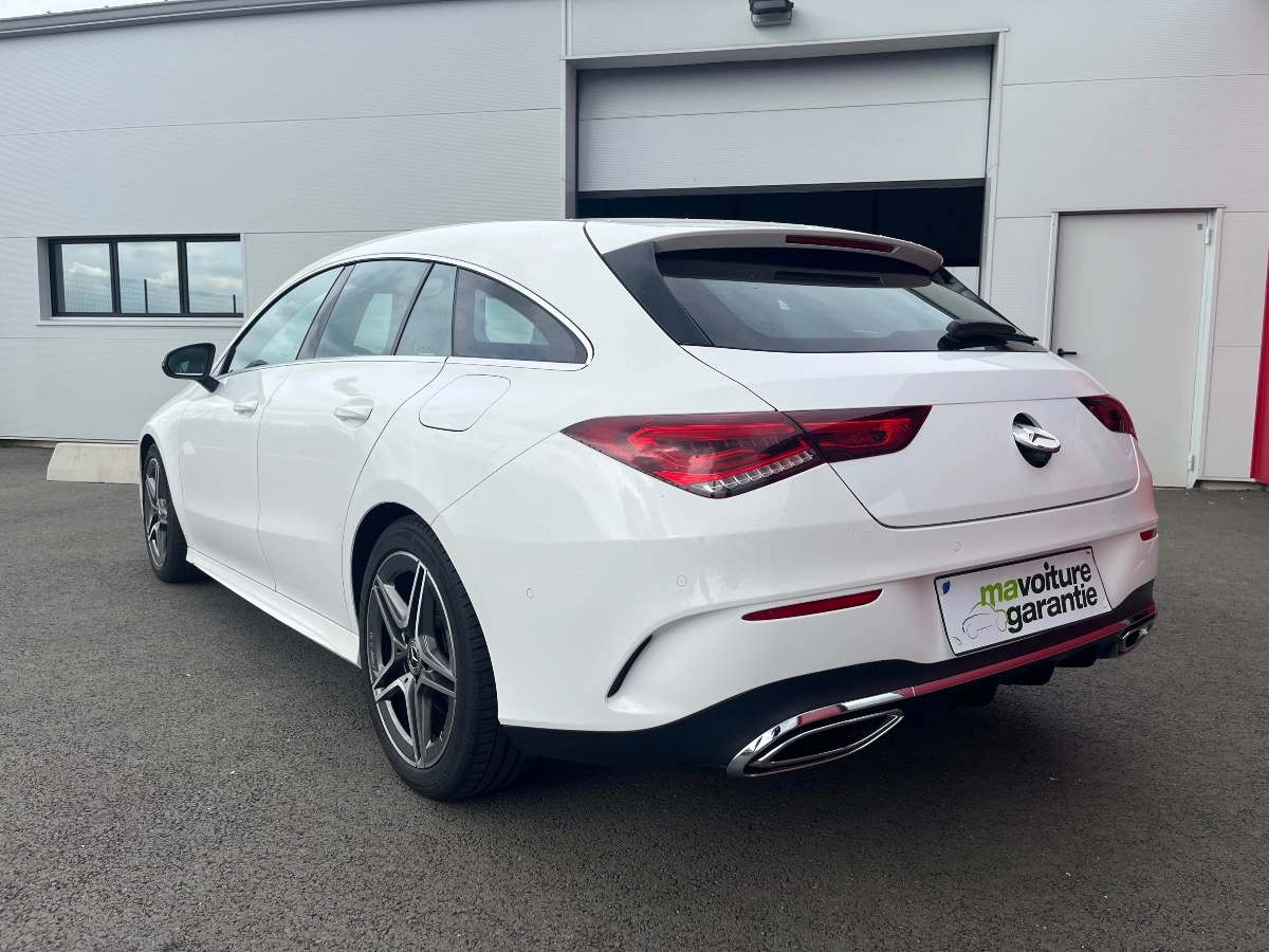 Mercedes Classe Cla SHOOTING BRAKE 1.5 180 D 115 AMG LINE Garantie 12mois — photo 3