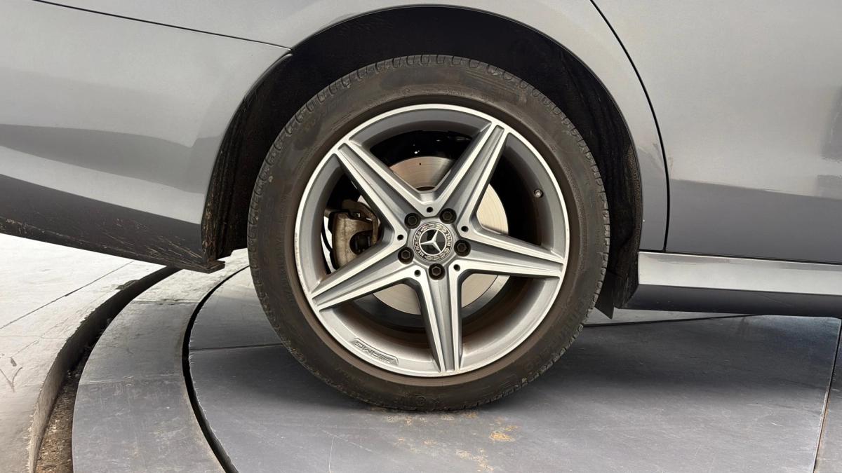 Mercedes Classe E