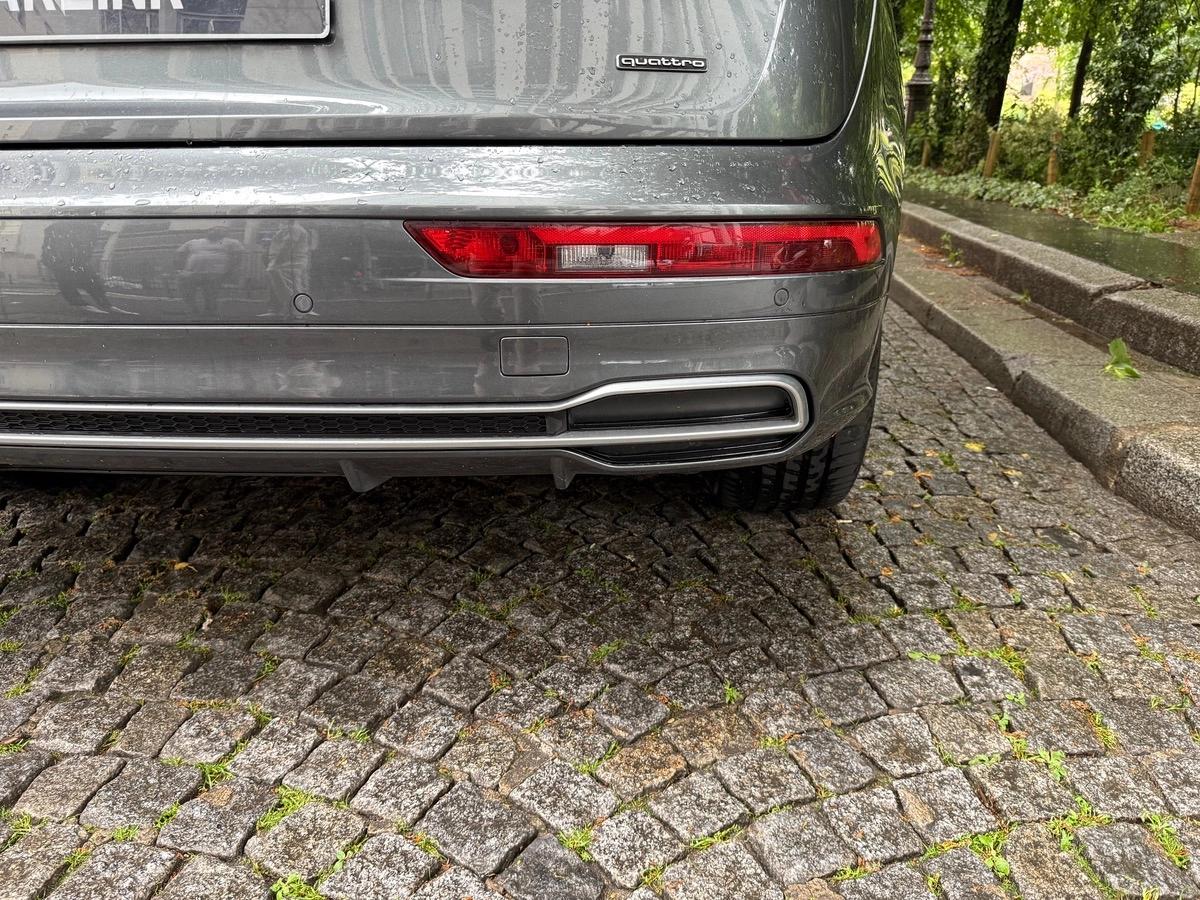 Audi Q5 2.0 50 TFSIE 299H 250 PHEV HYBRID S-LINE QUATTRO S-TRONIC BVA