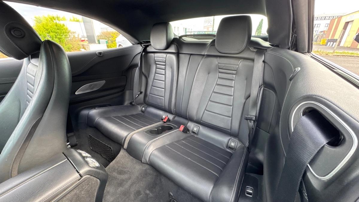 Mercedes Classe E