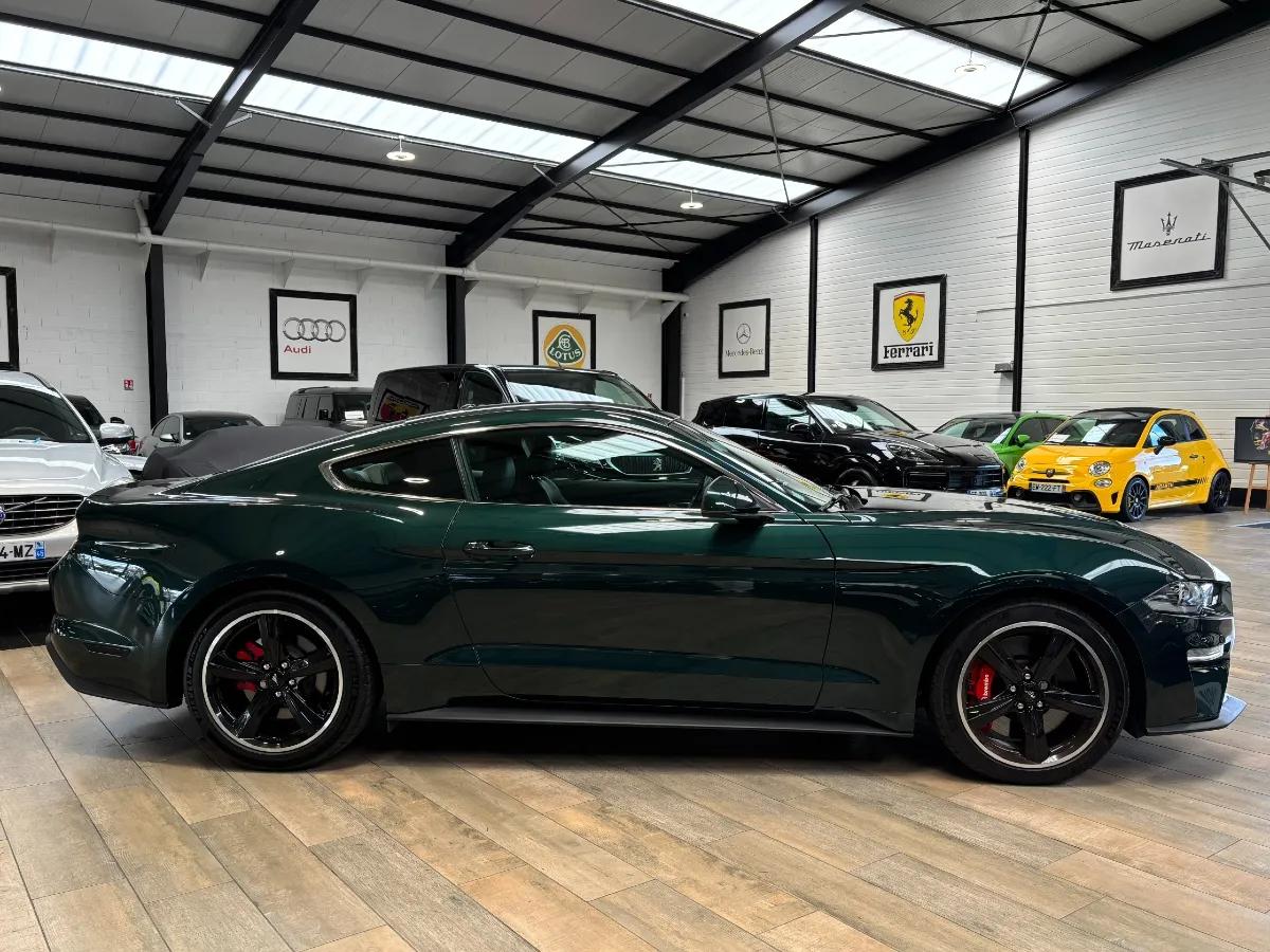 Ford Mustang COUPE 5.0 460 BULLITT