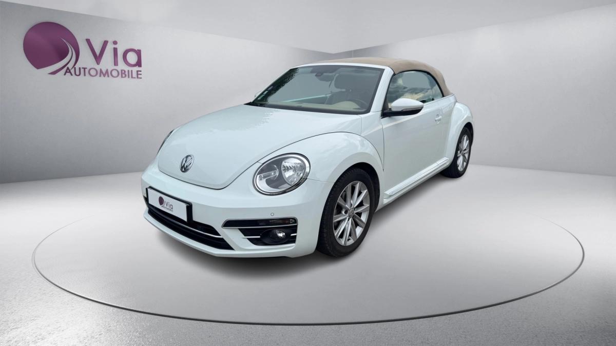 Volkswagen BEETLE