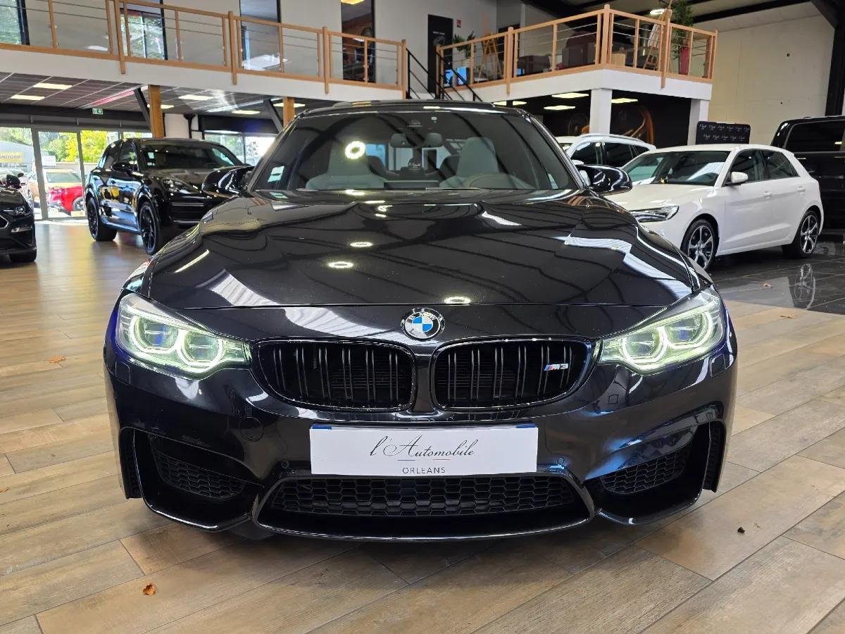 Bmw M3 3.0 430 DKG BVA
