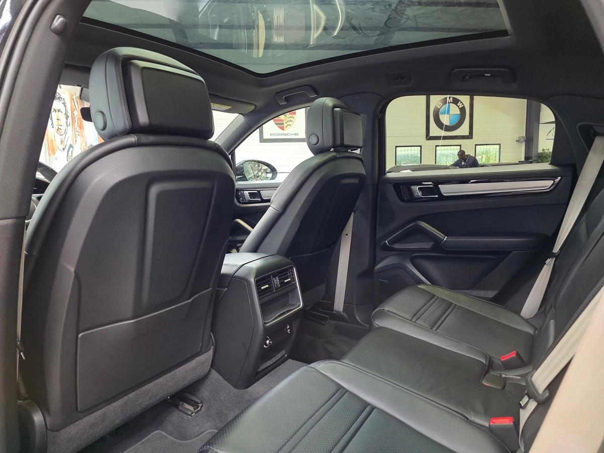 Porsche Cayenne COUPE 3.0 E-HYBRID 462H 340 PHEV 14.1KWH PLATINUM EDITION BVA