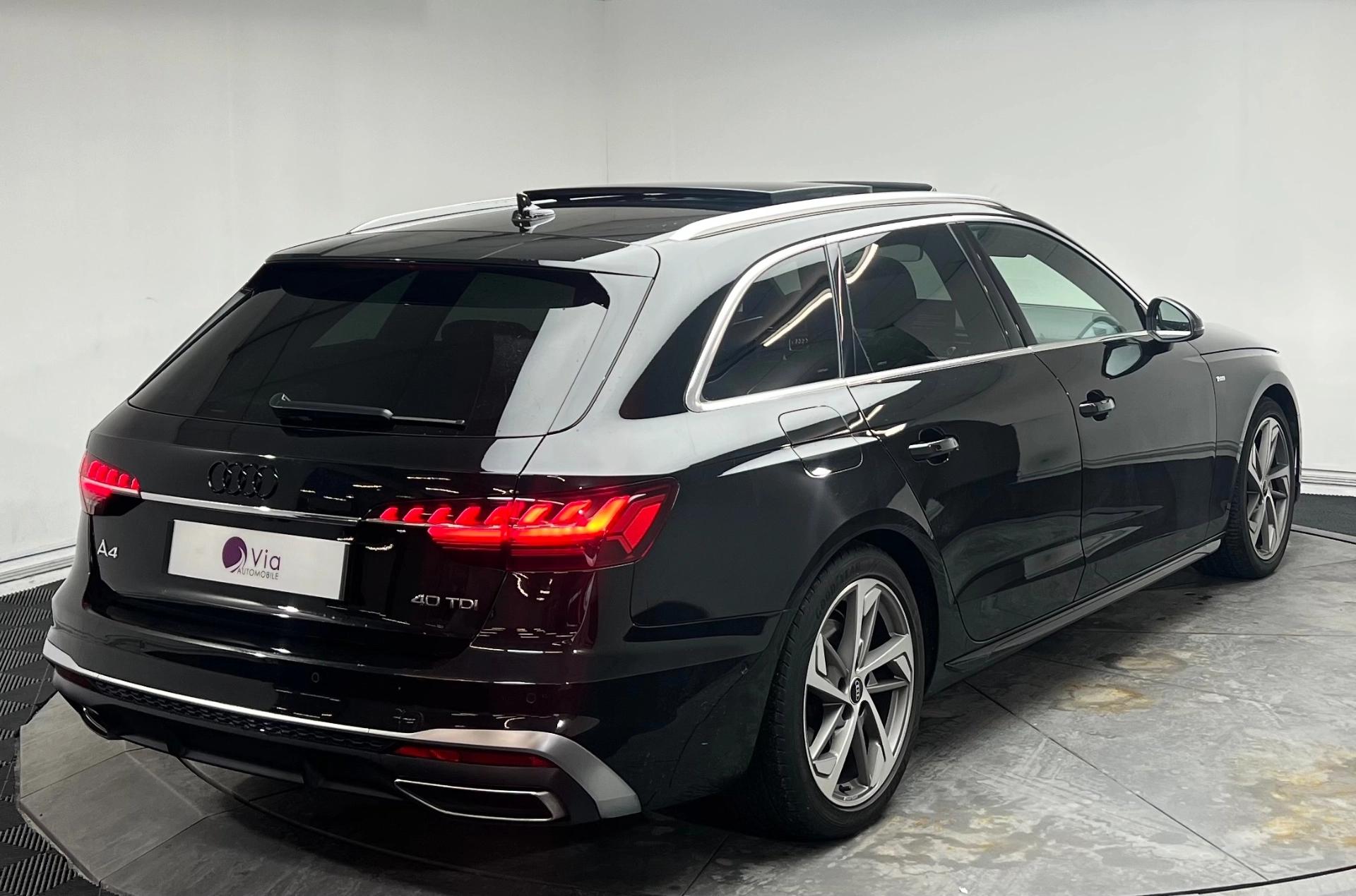 Audi A4