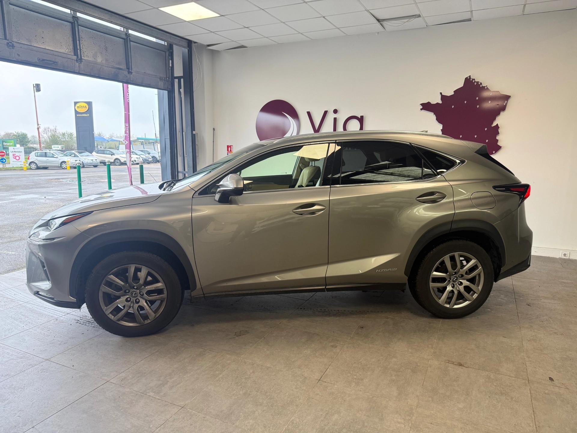 Lexus Nx