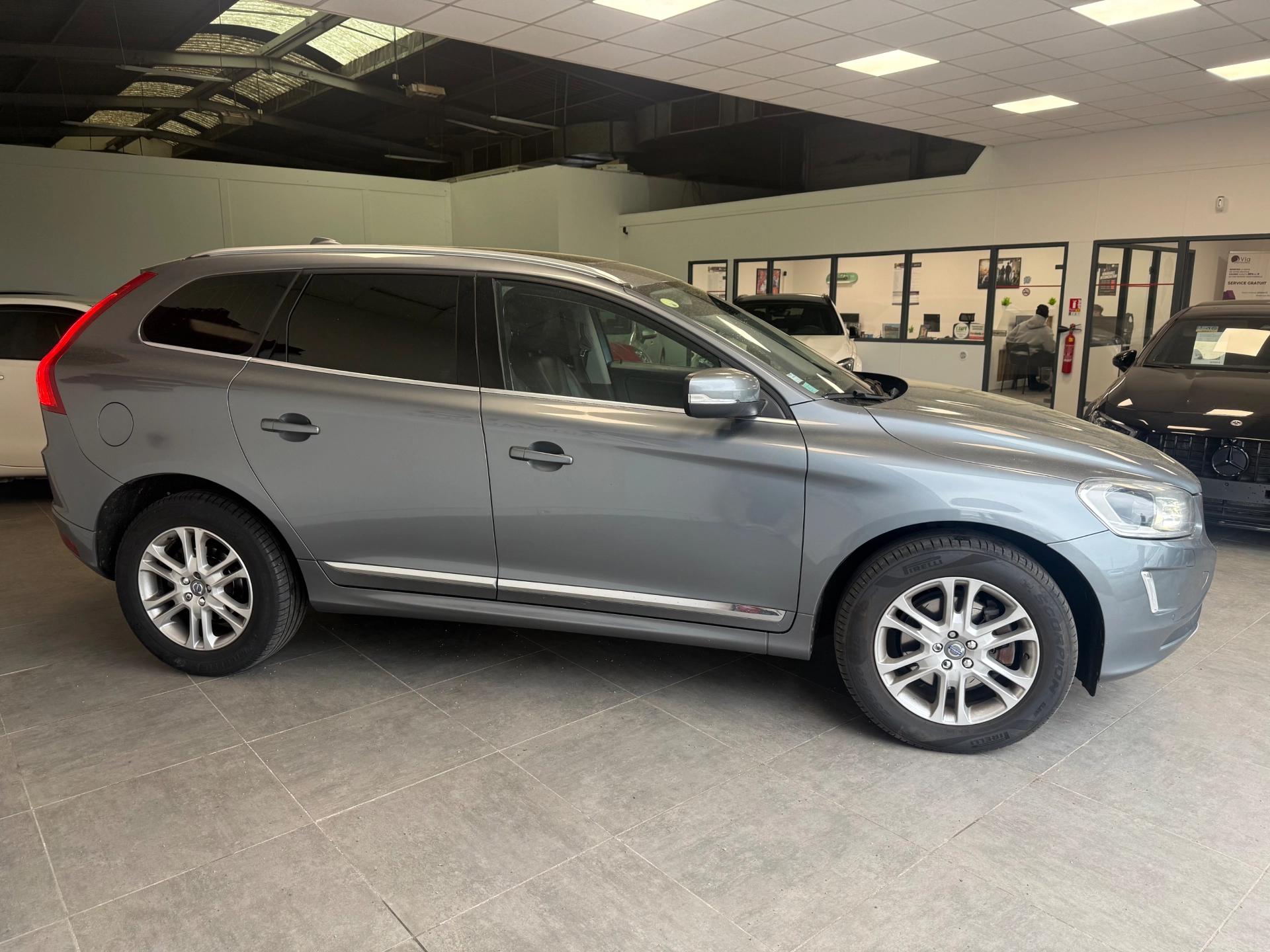 Volvo Xc60