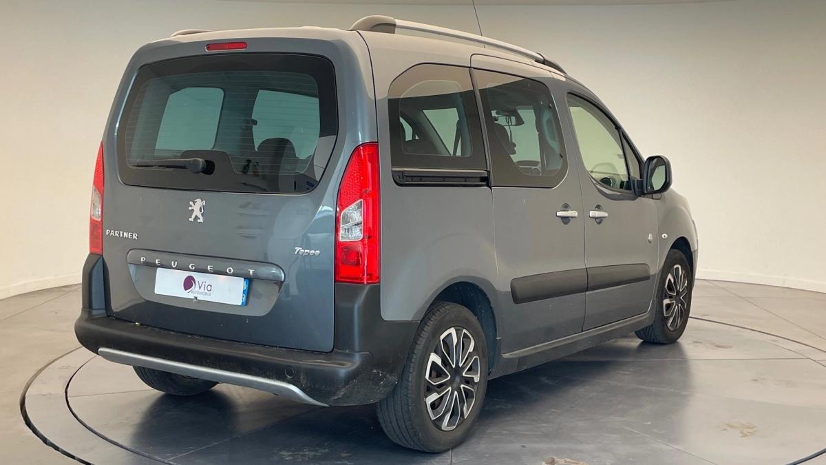 Peugeot Partner