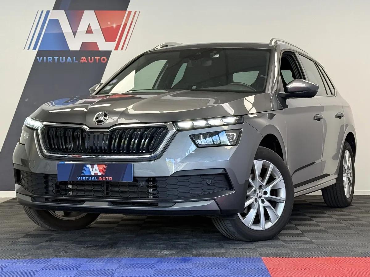 Skoda Kamiq 1.0 TSI 110 EVO STYLE DSG BVA