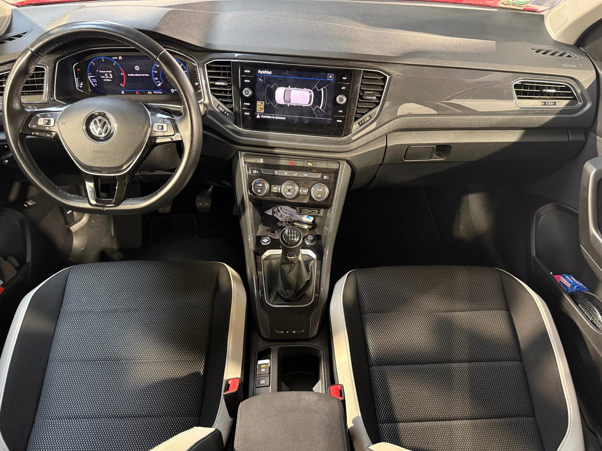 Volkswagen T-roc