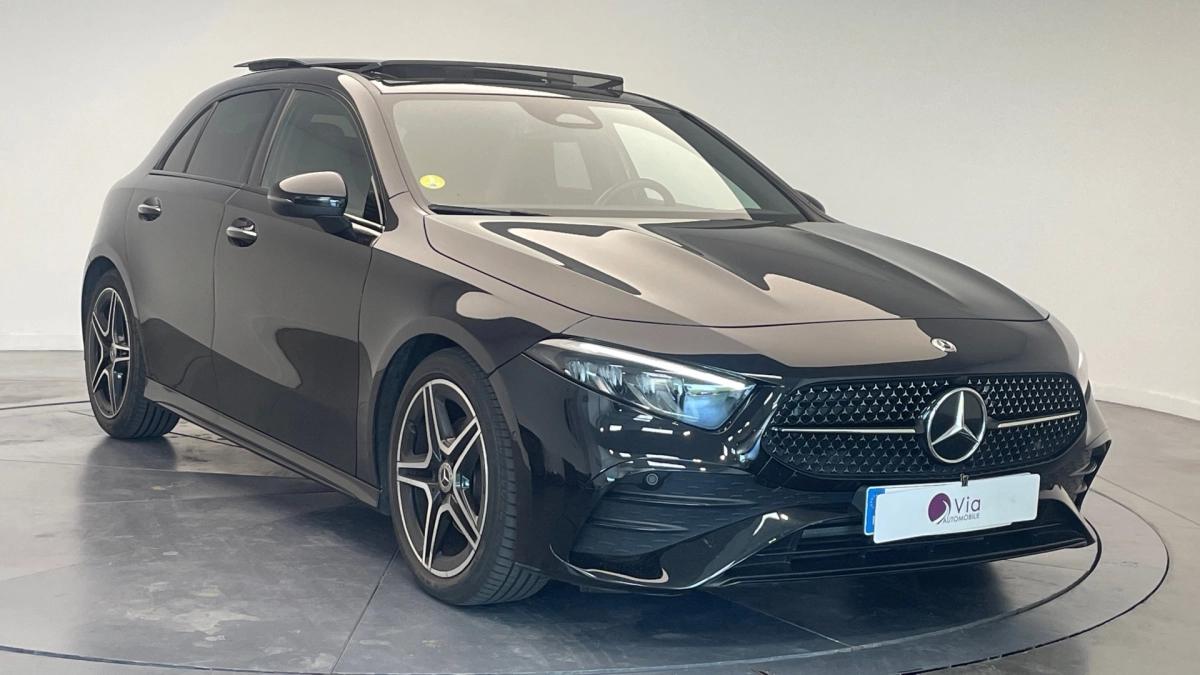 Mercedes Classe A