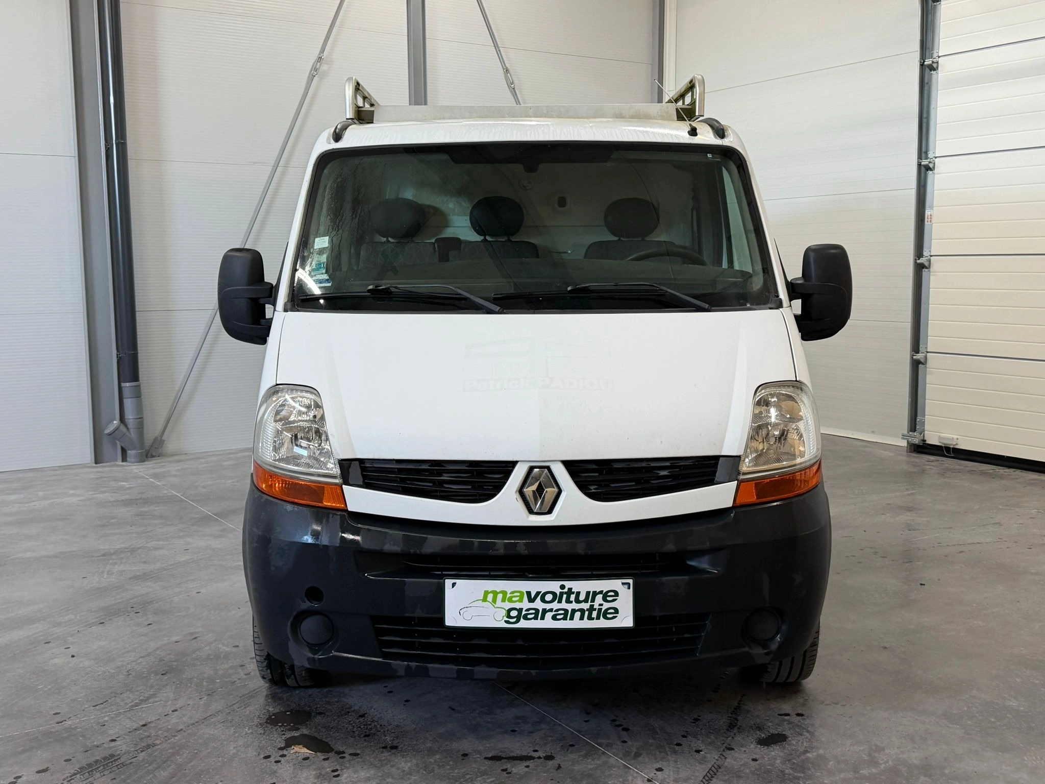 Renault Master Vu FOURGON 2.5 DCI 100 28 L1H1 CONFORT GALERIE ECHELLE -GARANTIE 12 MOIS- — photo 3