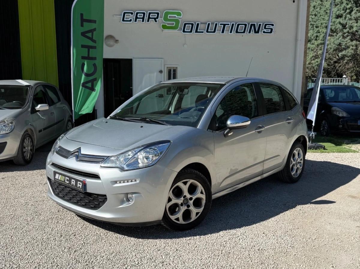 Citroën C3