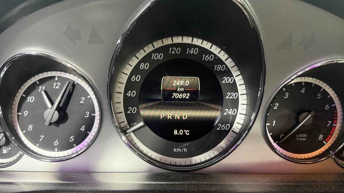 Mercedes Classe E