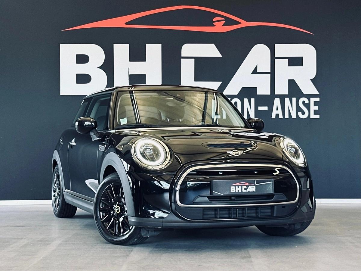 Image: Mini Mini S Electric f56 LCI 184 CV 1ERE MAIN TVA RECUPERABLE 19500 KMS SEULEMENT