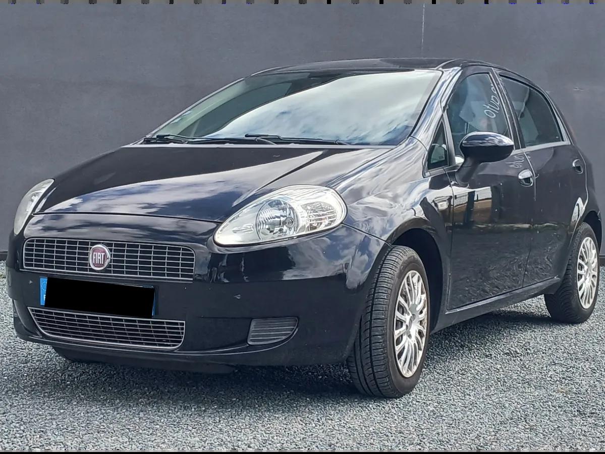 Fiat Grande Punto