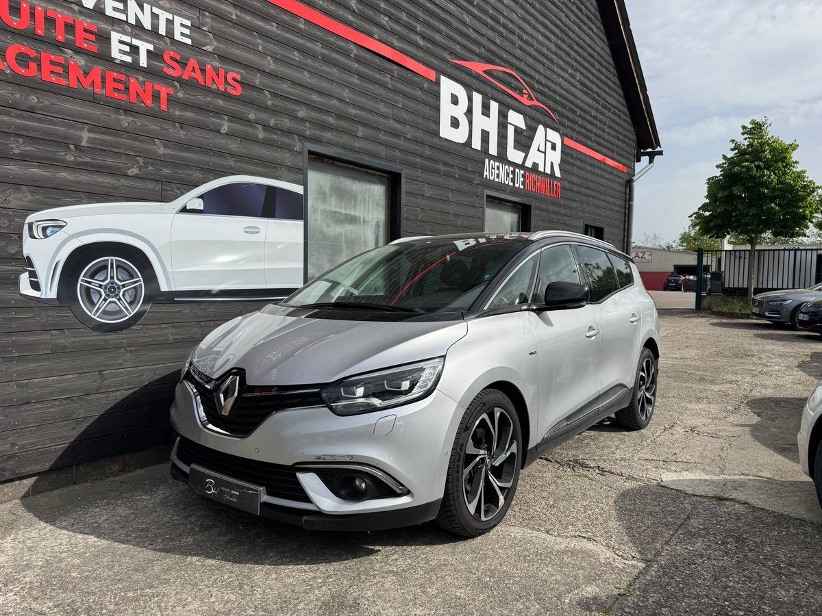 Image: Renault Grand Scenic BOSE 1.7 bdci 150cv 7 places