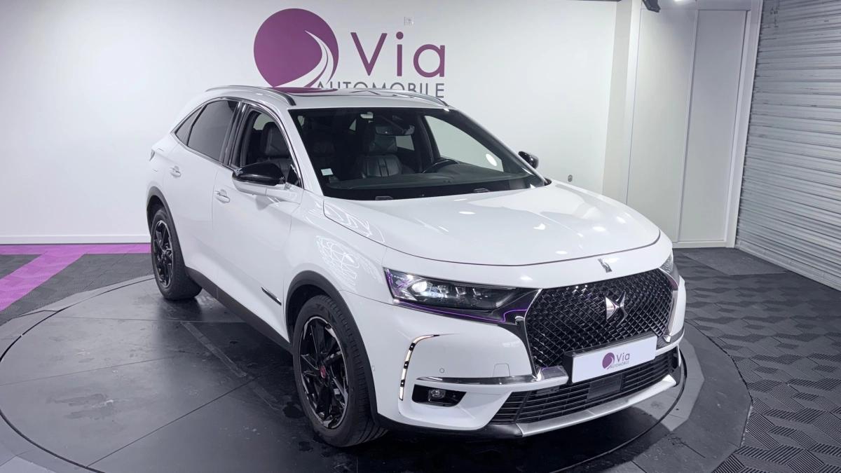 Ds Automobiles DS7