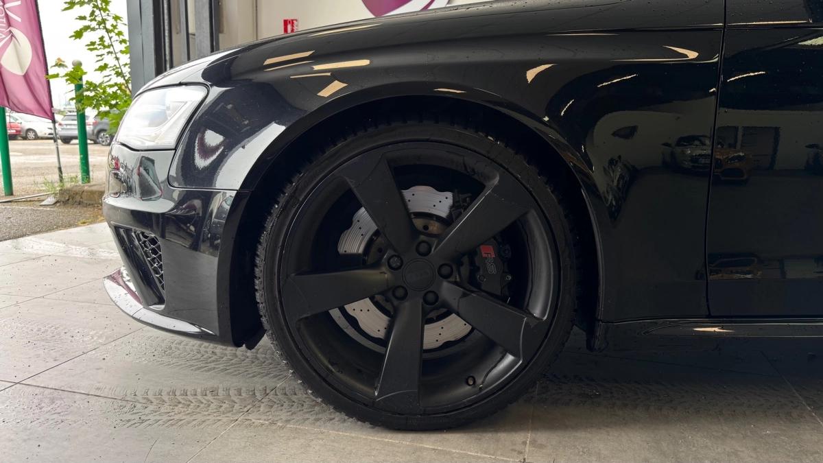 Audi Rs4