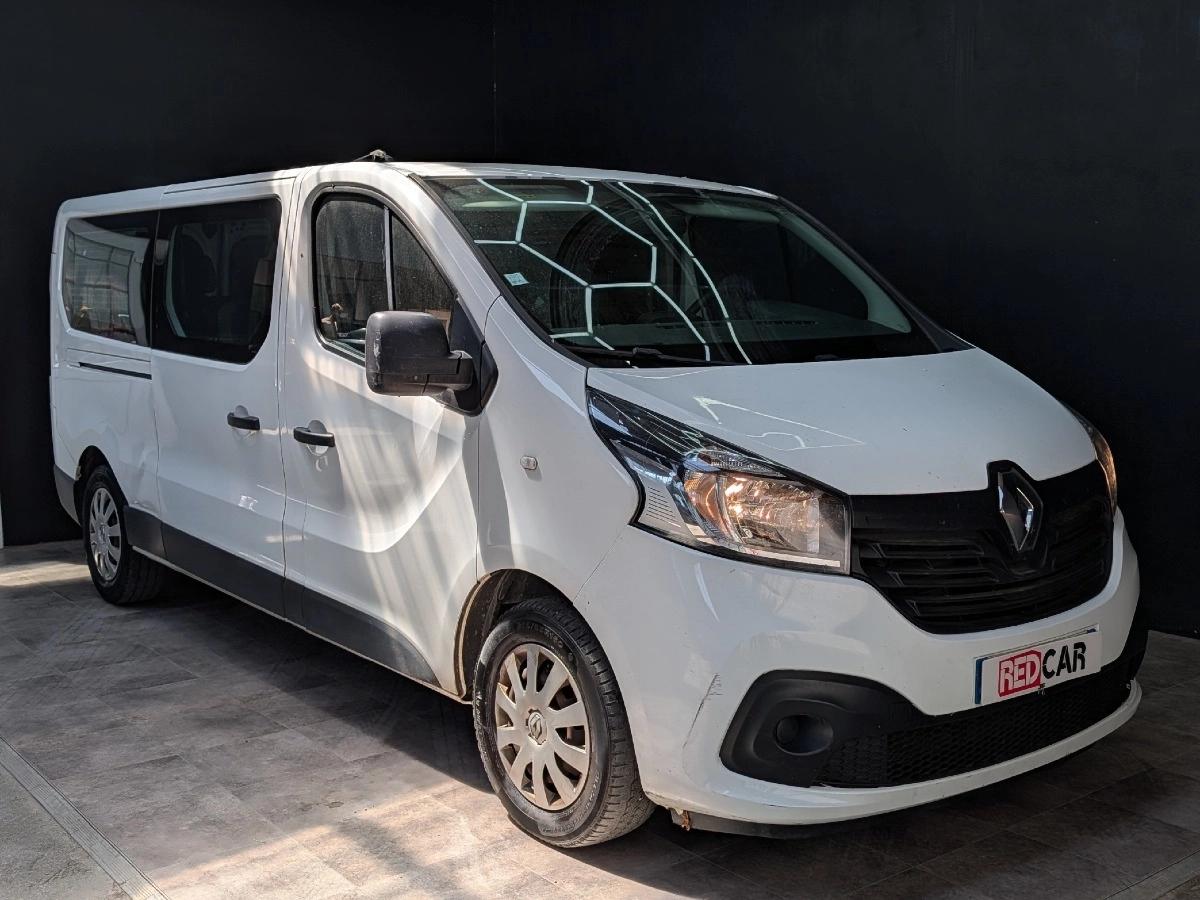 Renault Trafic COMBI 1.6 DCI 125 L2 ENERGY LIFE
