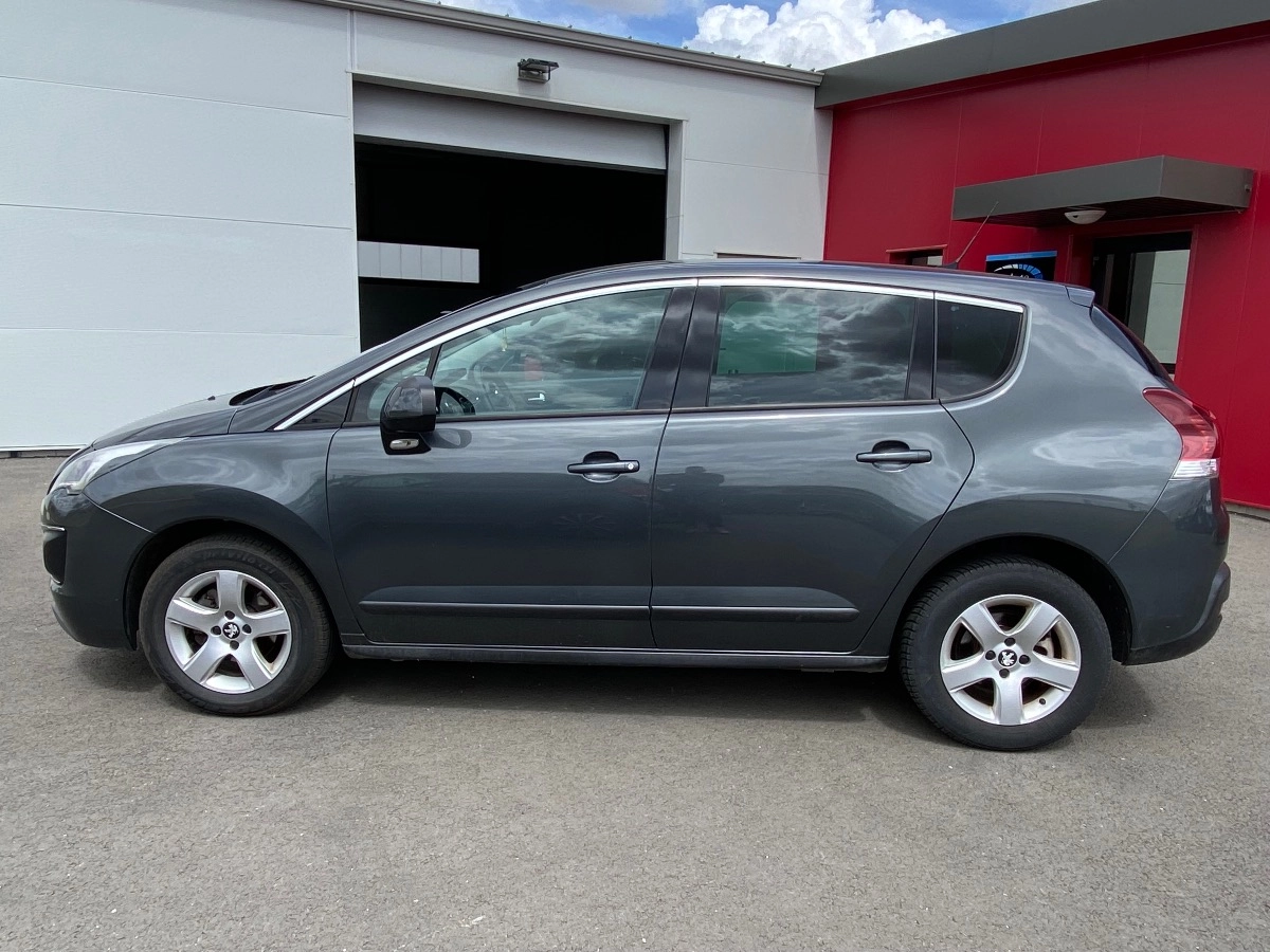 Peugeot 3008 GENERATION-I 1.6 BLUEHDI 120 ALLURE EAT BVA START-STOP — photo 2