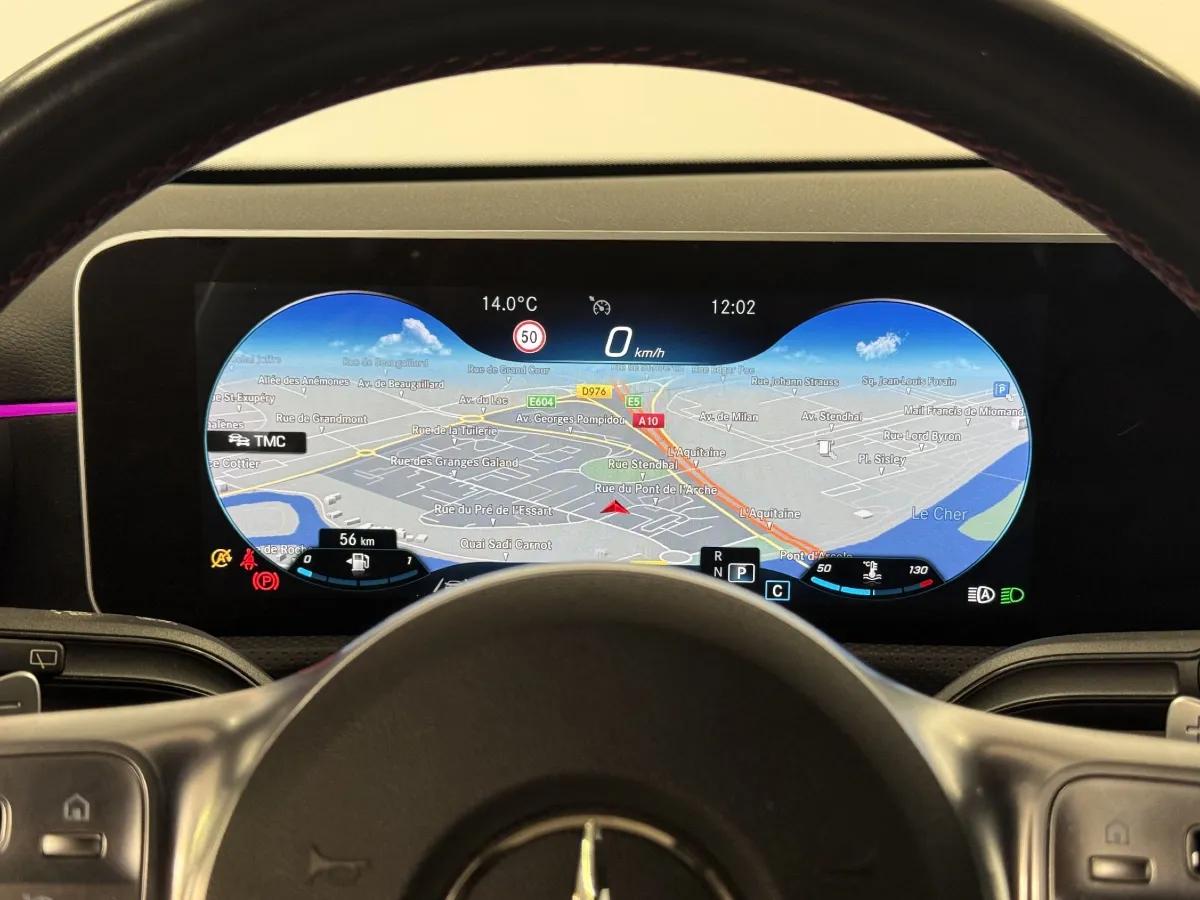 Mercedes Classe A 2.0 250 225 AMG LINE PREMIUM 7G-DCT BVA