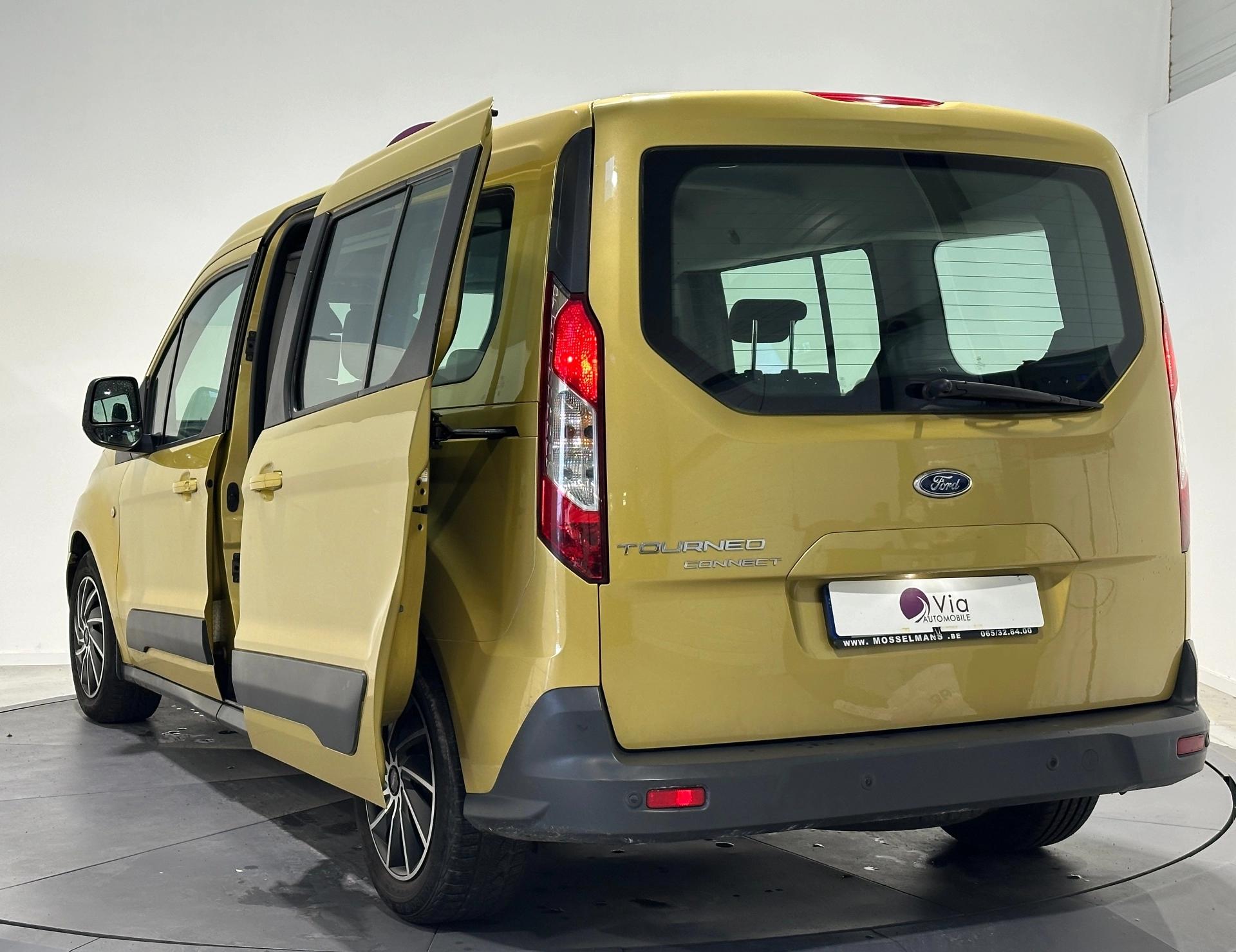 Ford Grand Tourneo Connect