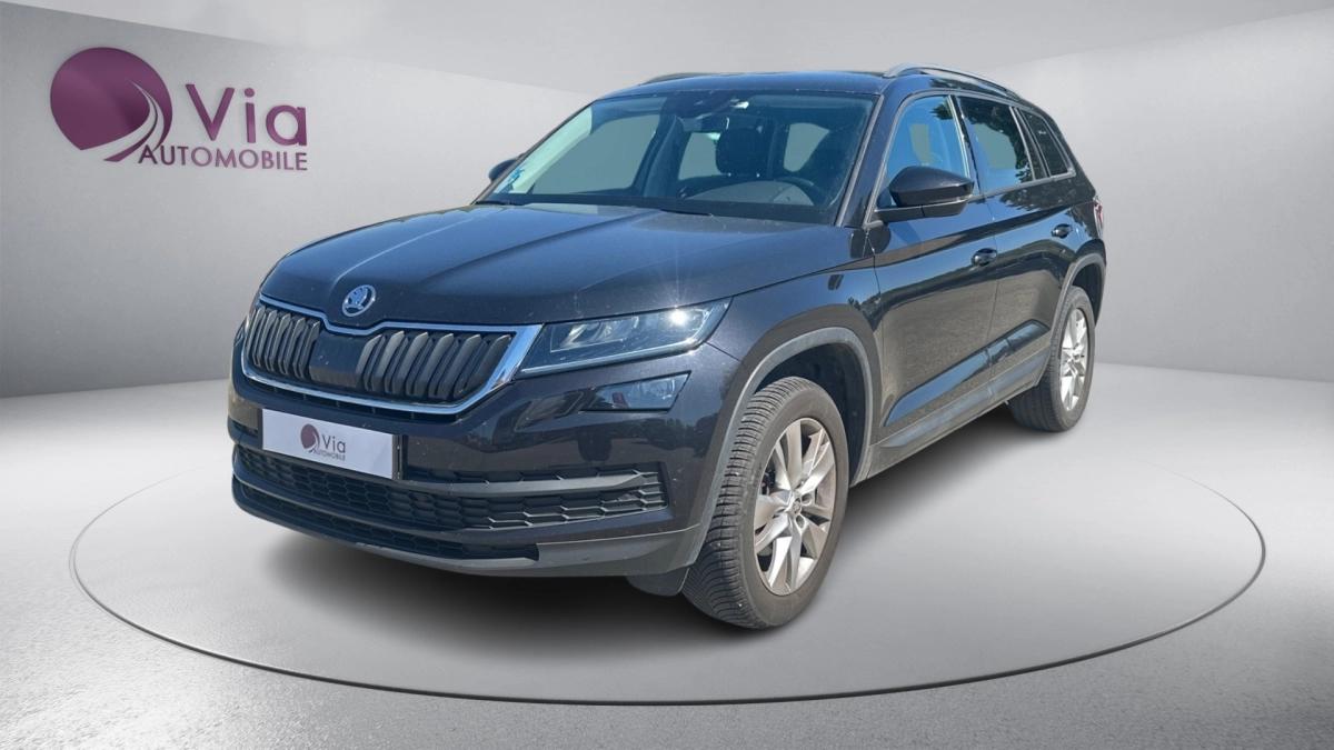 SKODA KODIAQ