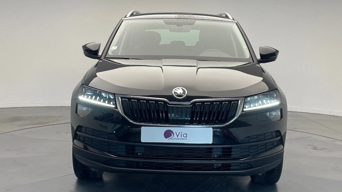 Skoda Karoq