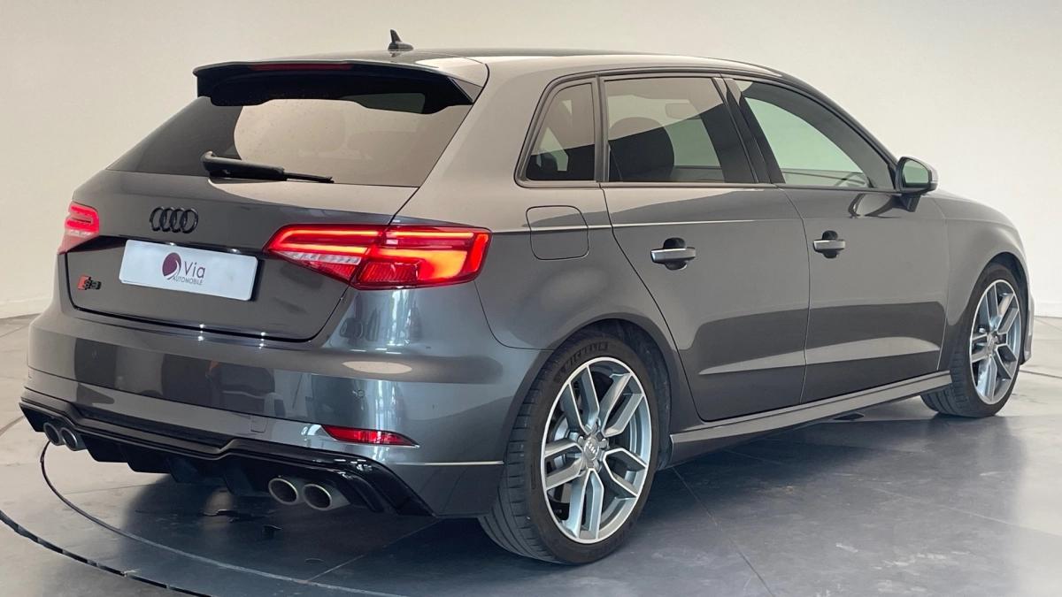 Audi S3
