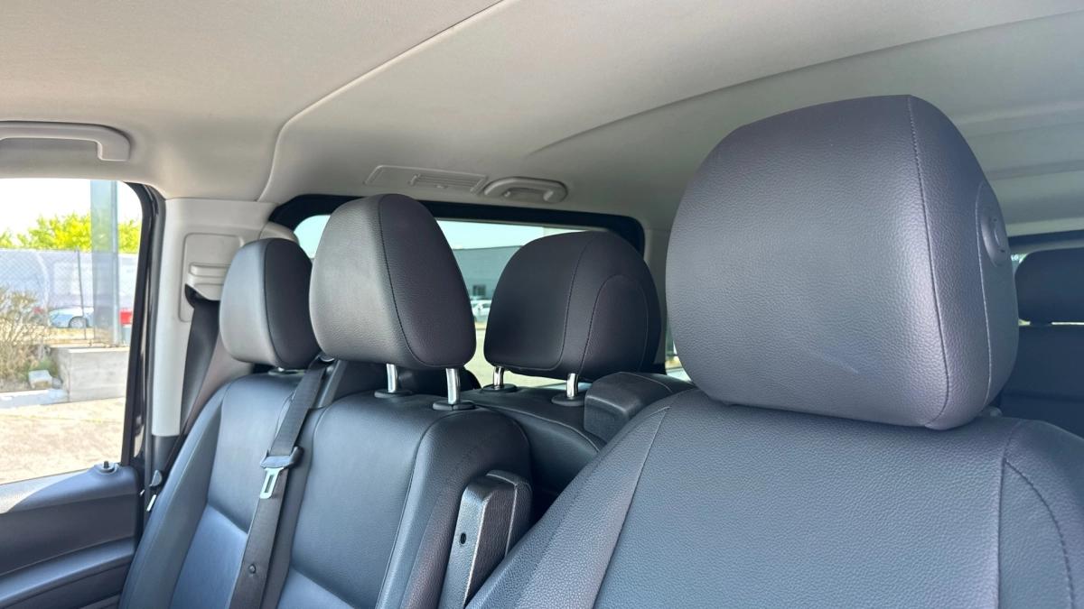 Mercedes Vito