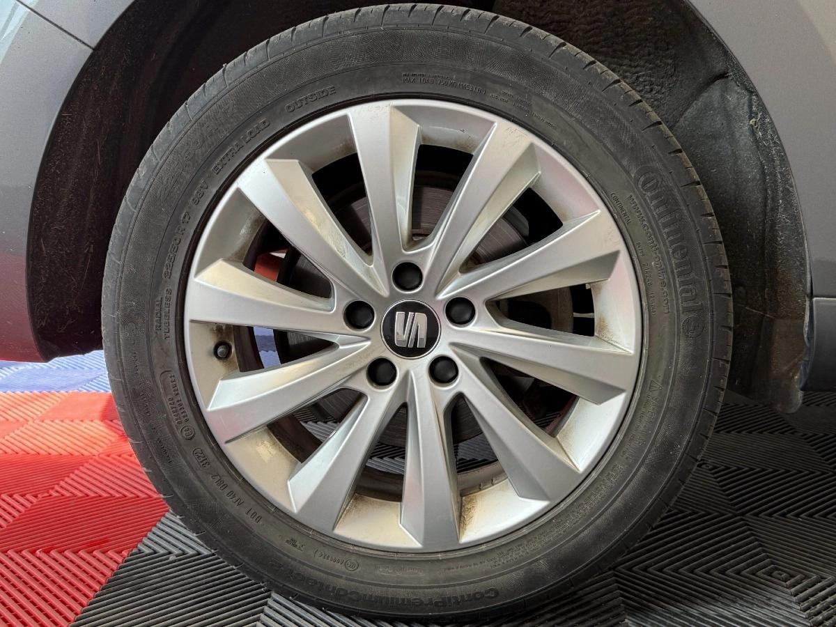 Seat Alhambra 2.0 TDI 150 STYLE DSG BVA START-STOP
