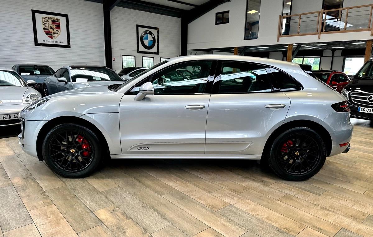 Porsche Macan 3.0 360 GTS SPORT BVA