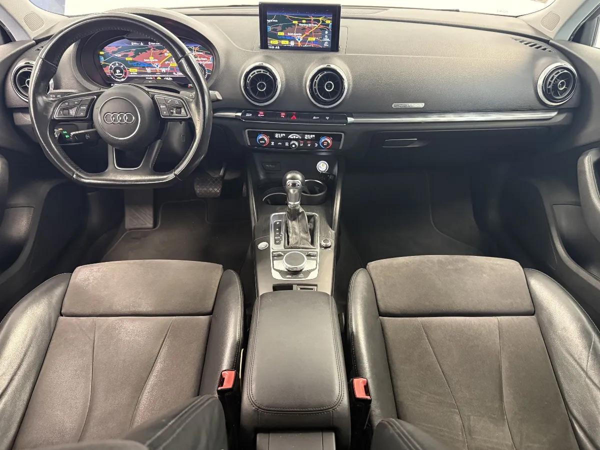 Audi A3 SPORTBACK 2.0 TDI 185 AMBITION LUXE QUATTRO S-TRONIC BVA