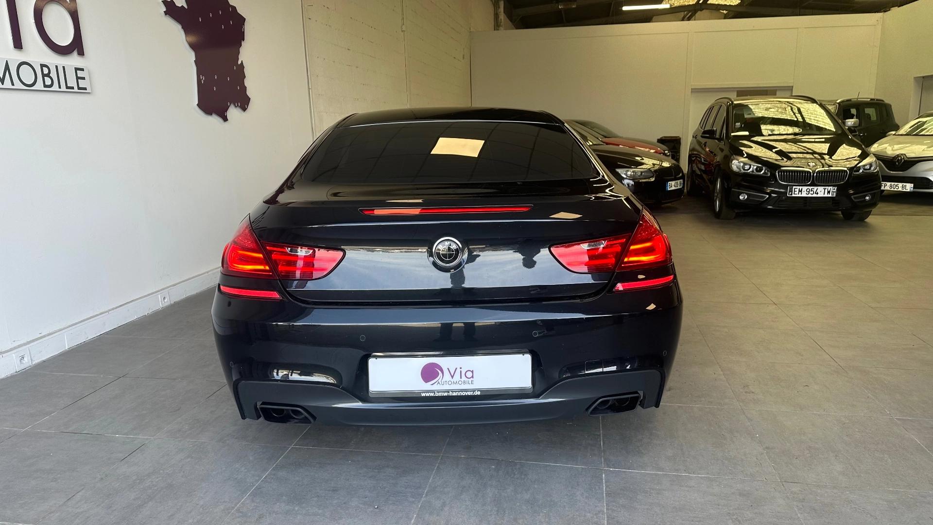Bmw Serie 6