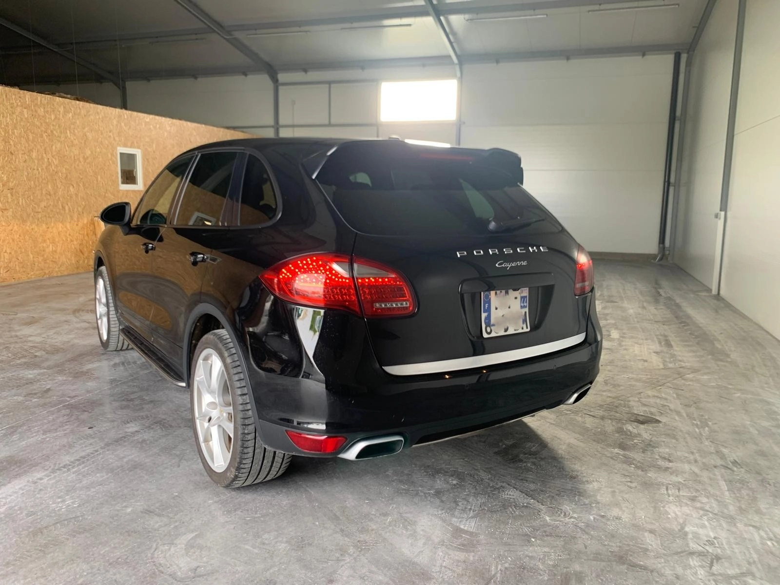 Porsche Cayenne 3.6 300 BVA - Garantie 12 mois — photo 3