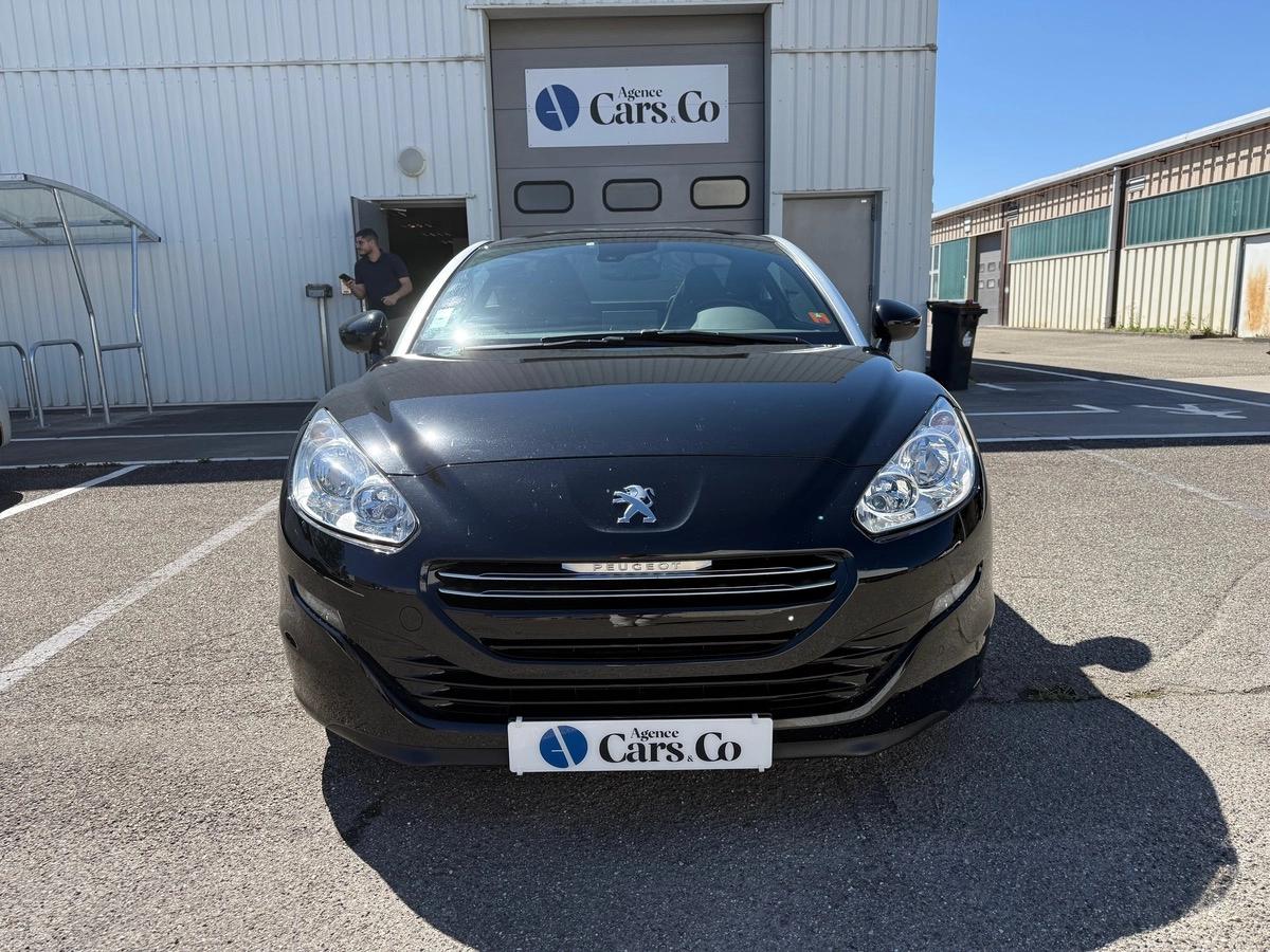 Peugeot Rcz 