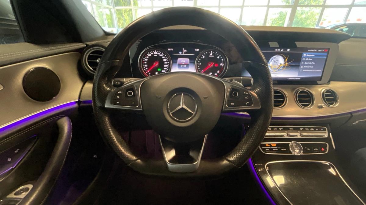 Mercedes Classe E