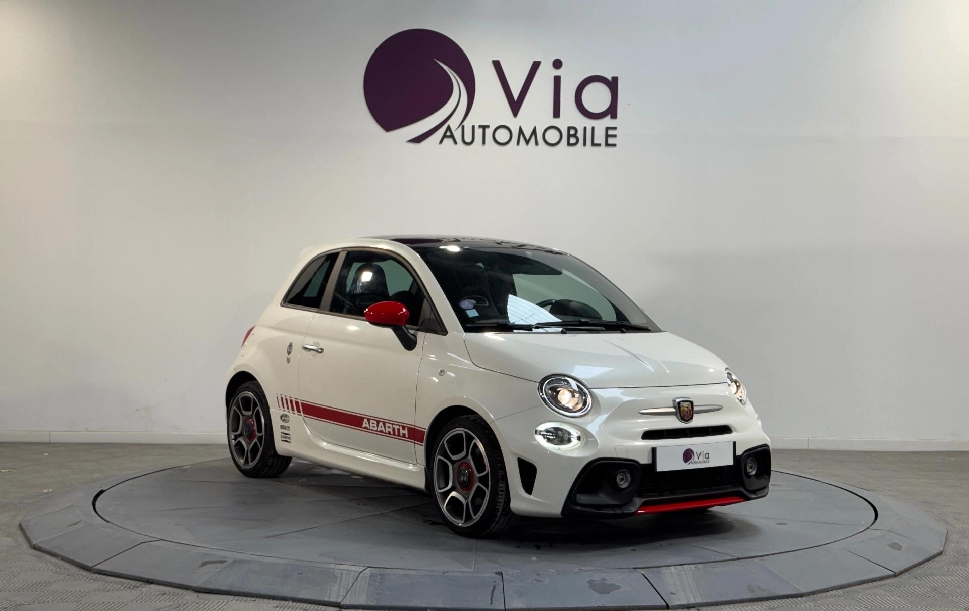 Abarth 500