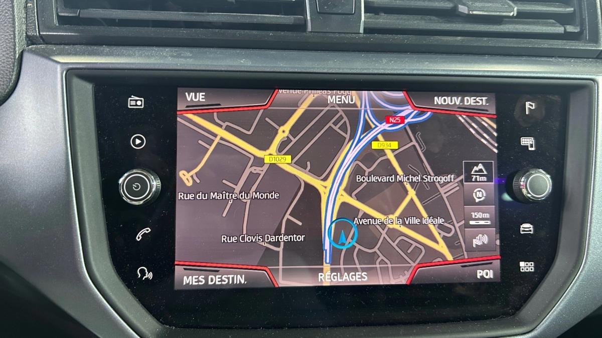 Seat Arona